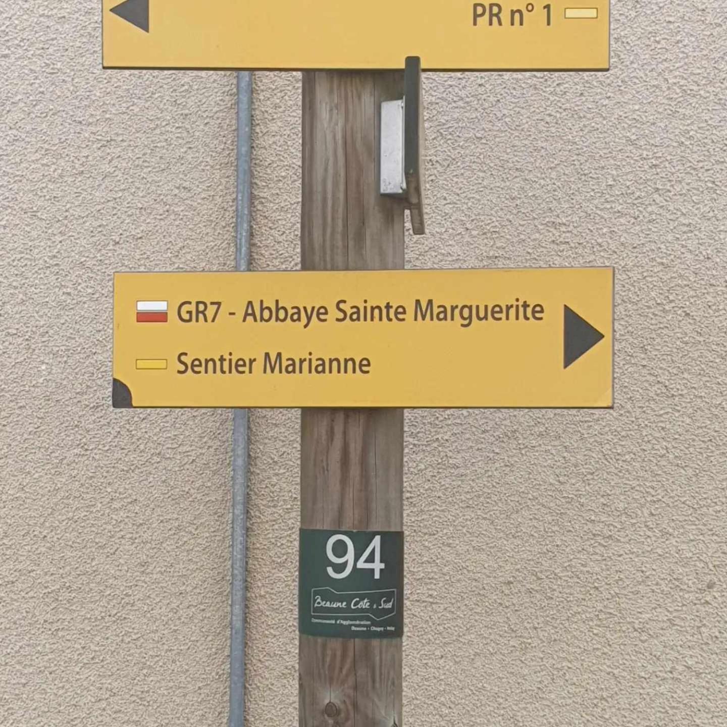 La Petite Porte Verte Bouilland Exteriér fotografie